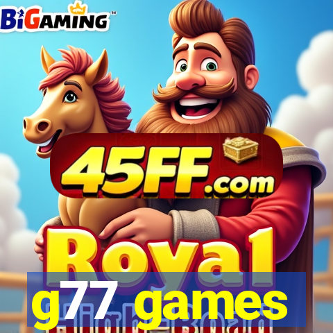 g77 games
